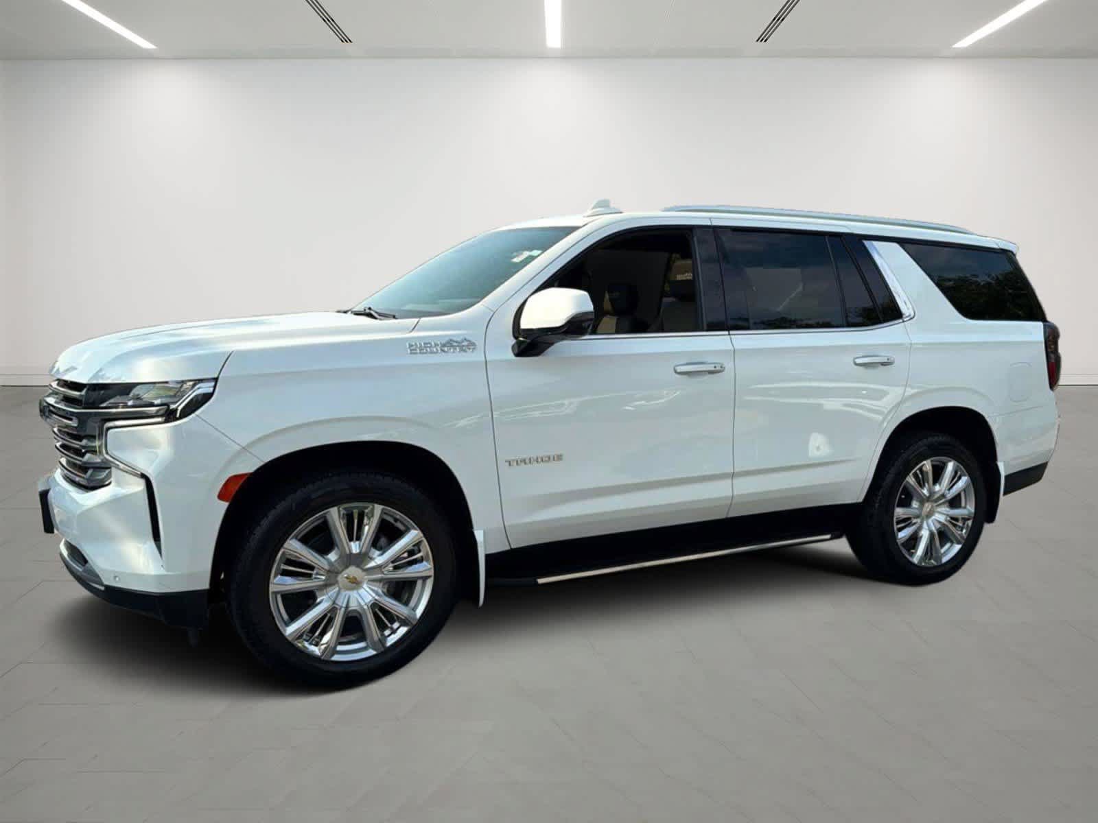 Used 2023 Chevrolet Tahoe High Country w/ Max Trailering Package