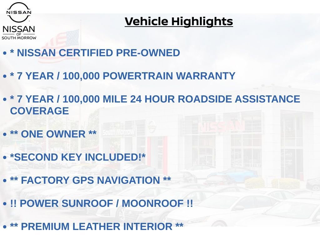 Certified 2025 Nissan Altima 2.5 SL image 11
