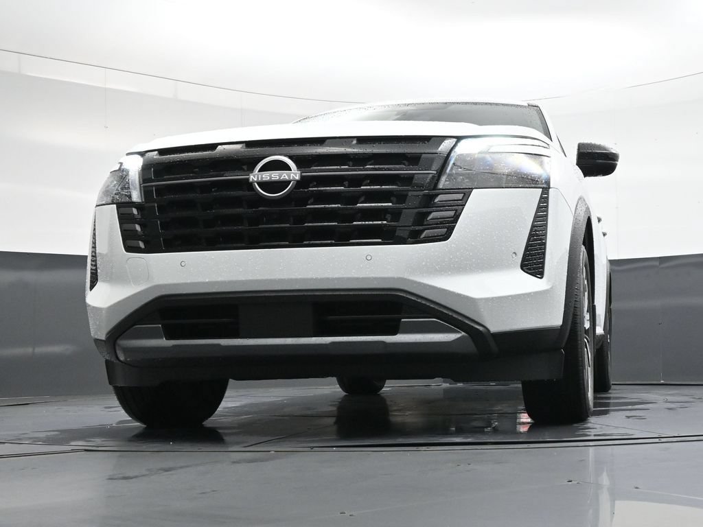 New 2026 Nissan Pathfinder Platinum w/ Cargo Package AWD/4WD image 43