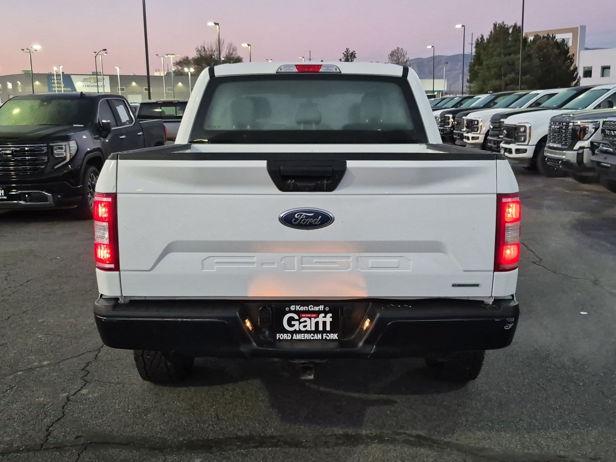 Used 2019 Ford F150 XL w/ Equipment Group 101A Mid AWD/4WD image 7