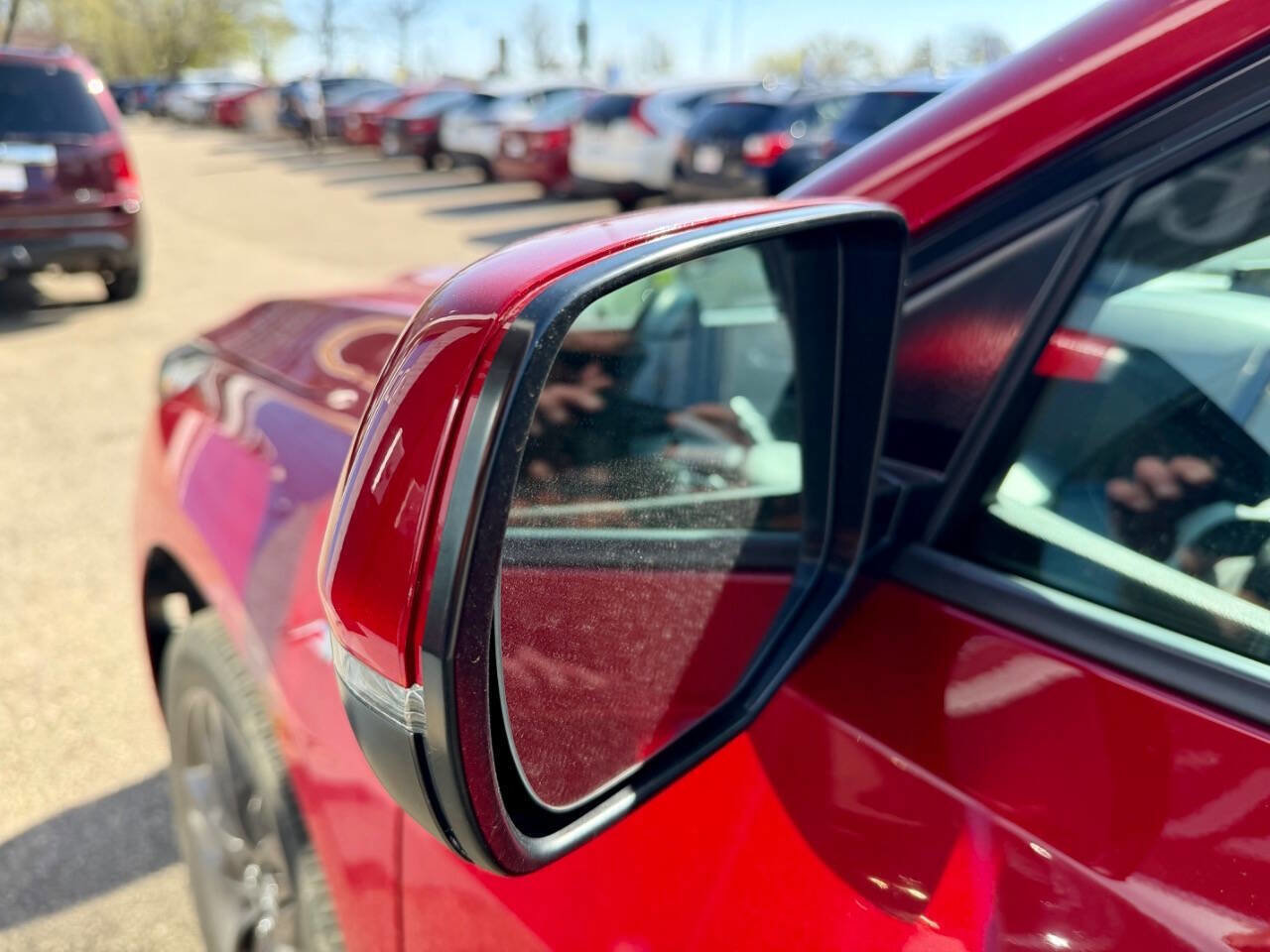 Used 2019 Acura RDX A-Spec AWD/4WD image 25