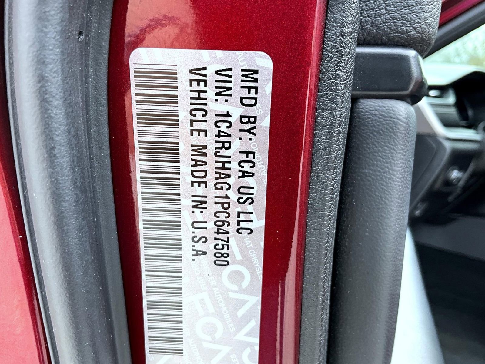 Used 2023 Jeep Grand Cherokee Altitude image 25