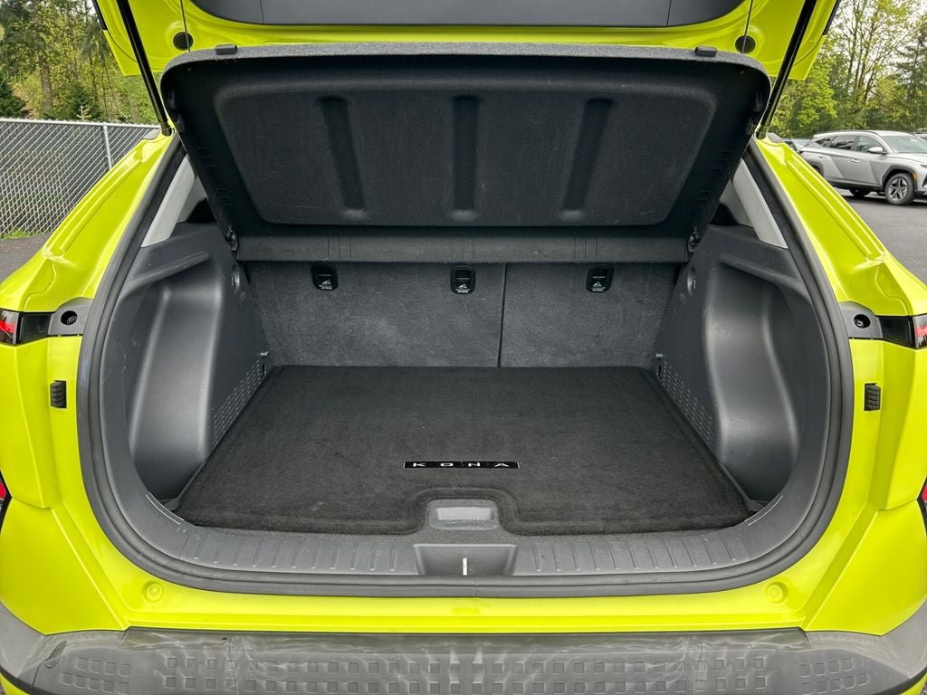 Used 2024 Hyundai Kona SEL FWD image 22