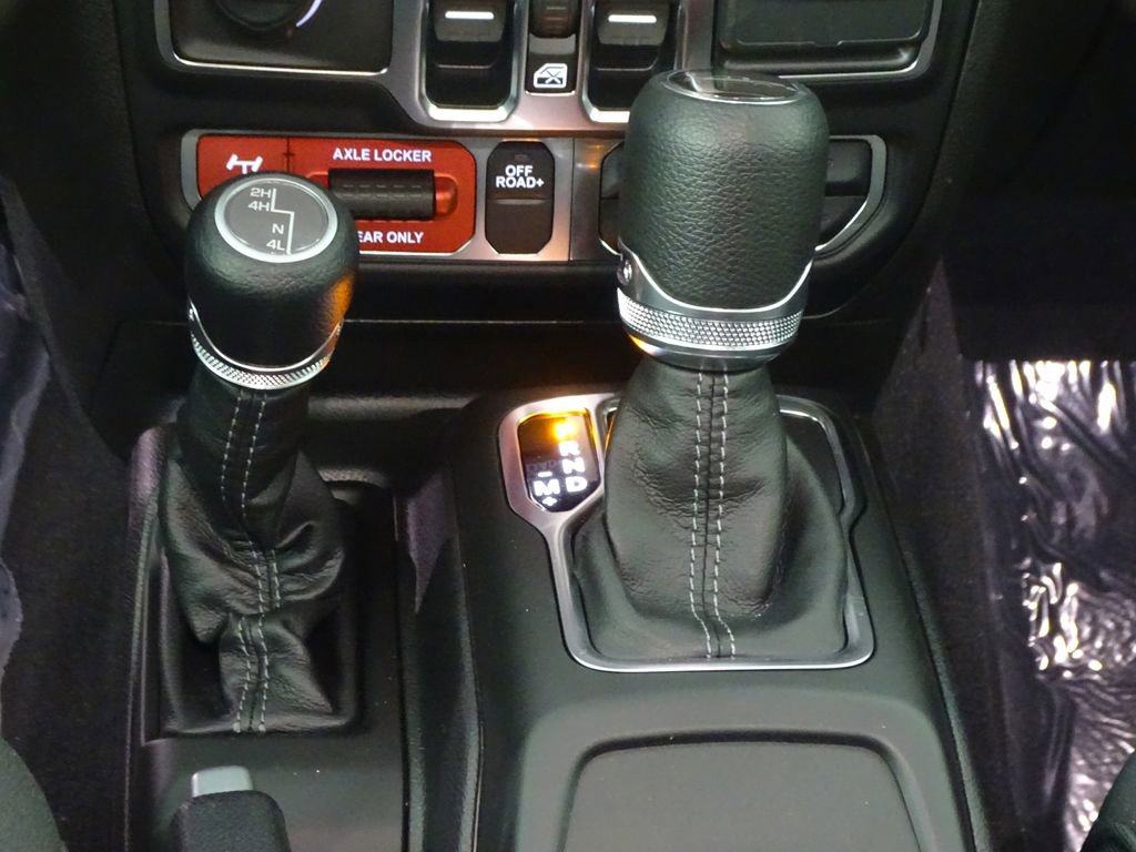 New 2026 Jeep Gladiator Mojave image 40