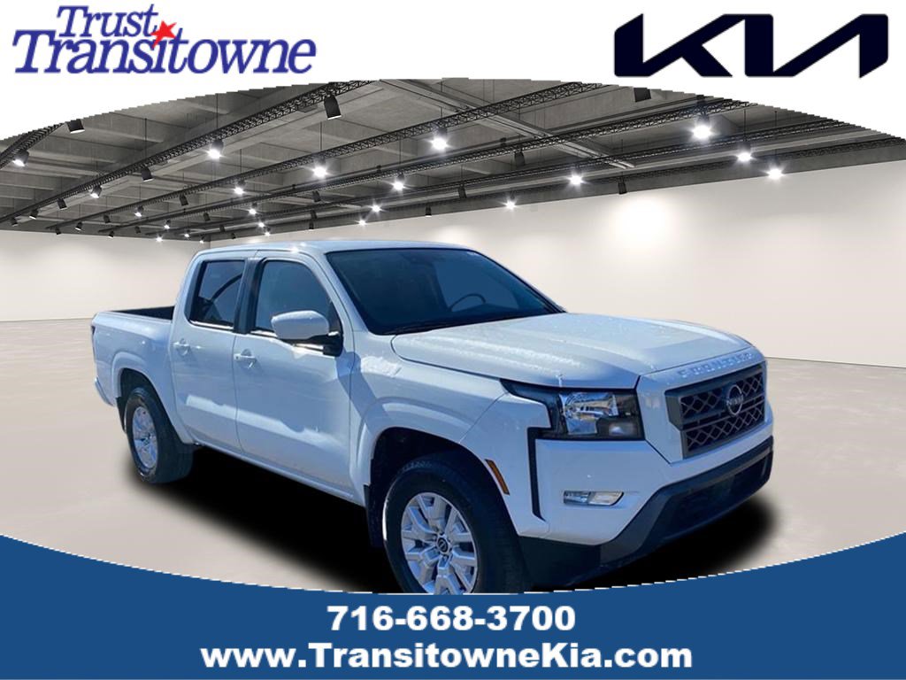 Used 2023 Nissan Frontier SV w/ SV Convenience Package image 1