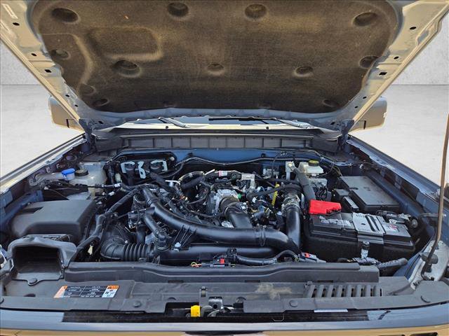 Used 2023 Ford Bronco Wildtrak AWD/4WD image 20