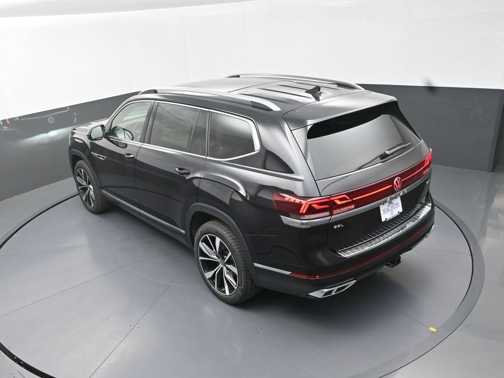 New 2026 Volkswagen Atlas SEL Premium R-Line AWD/4WD image 18