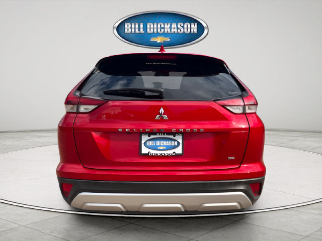 Used 2025 Mitsubishi Eclipse Cross SE AWD/4WD image 6