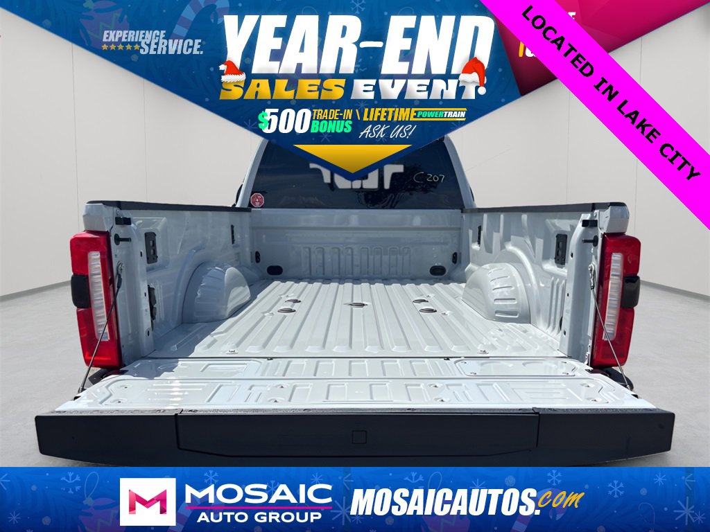 New 2025 Ford F350 Lariat w/ Lariat Ultimate Package image 35