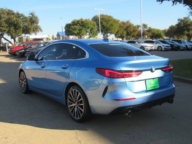 Used 2021 BMW 228i Gran Coupe w/ Convenience Package image 13