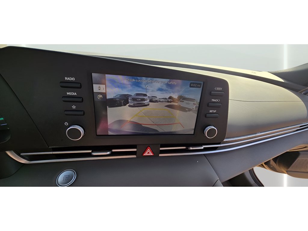 Used 2026 Hyundai Elantra Sport FWD image 17