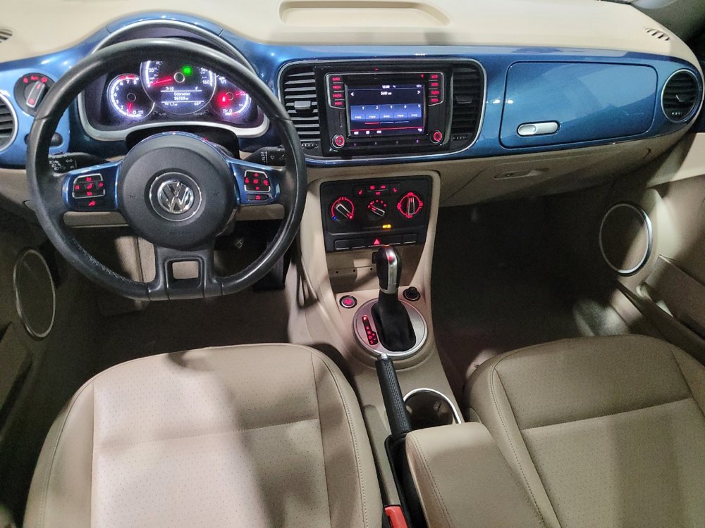 Used 2016 Volkswagen Beetle 1.8T SE image 22