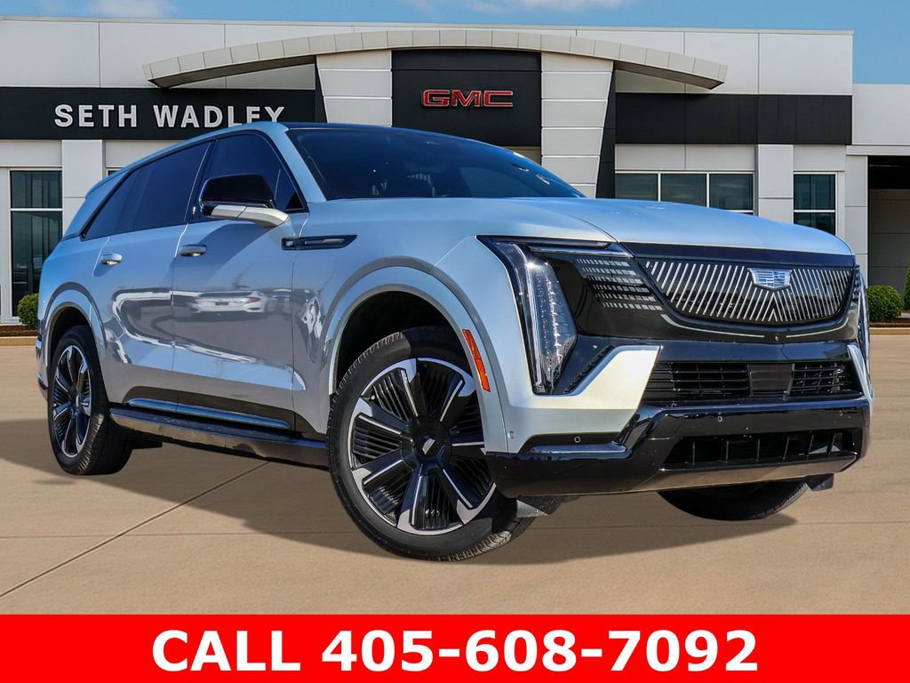 Used 2025 Cadillac Escalade IQ Sport 2