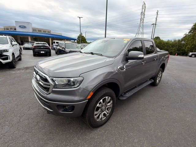 Used 2021 Ford Ranger Lariat w/ FX4 Off-Road Package AWD/4WD image 9