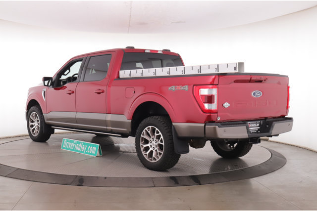 Used 2023 Ford F150 King Ranch AWD/4WD image 8