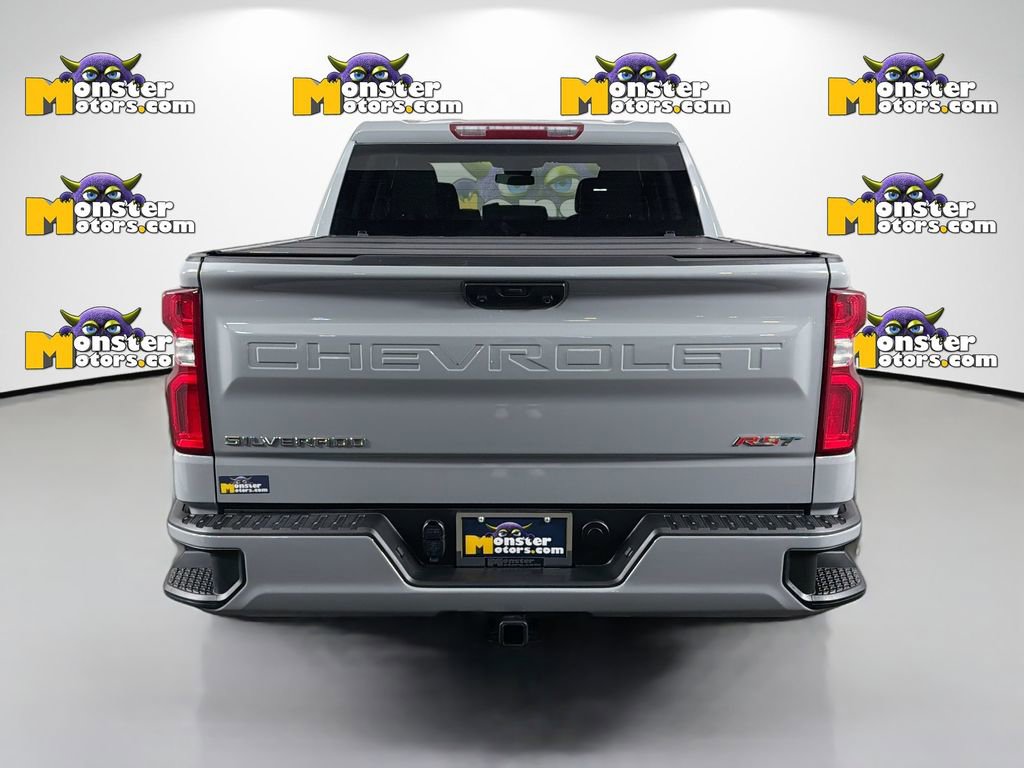 Used 2024 Chevrolet Silverado 1500 RST AWD/4WD image 6