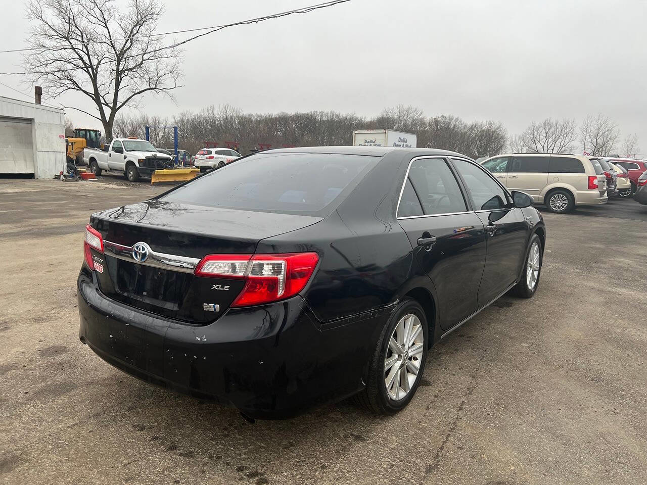 Used 2013 Toyota Camry XLE image 5