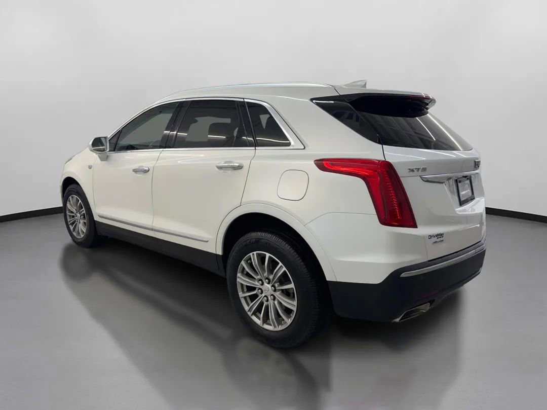 Used 2017 Cadillac XT5 Luxury image 7