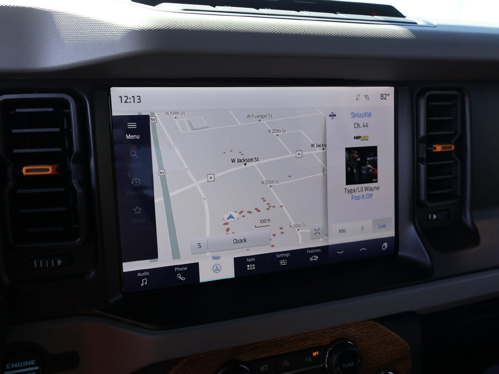 Certified 2023 Ford Bronco Badlands w/ Sasquatch Package AWD/4WD image 36
