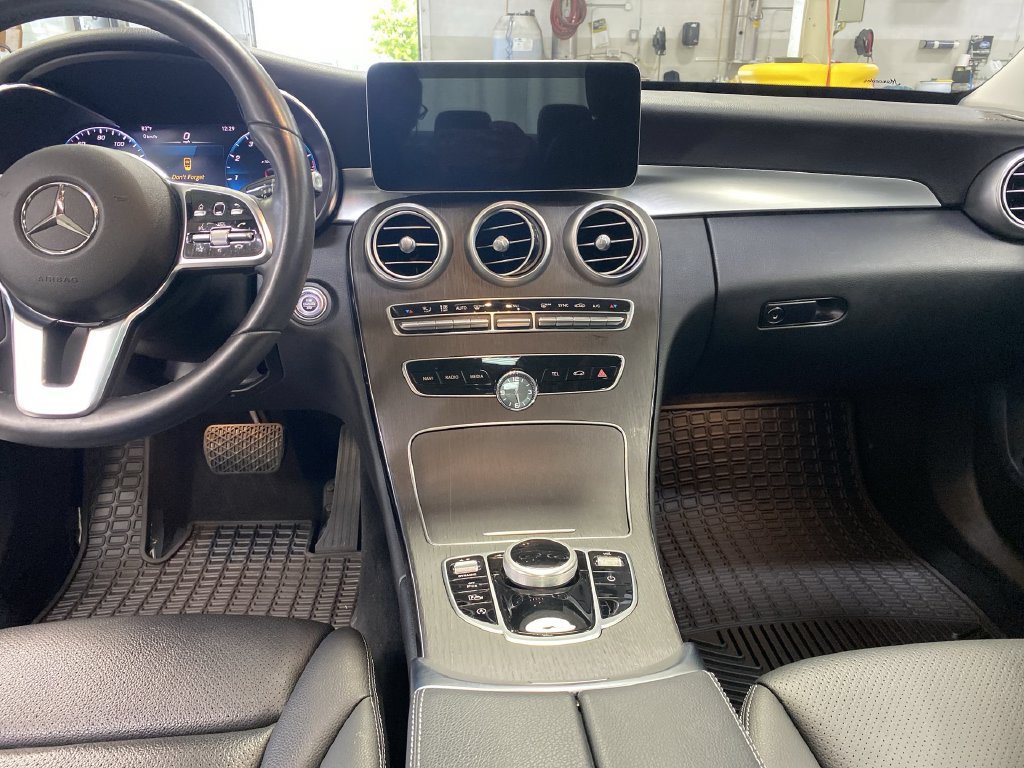 Used 2020 Mercedes-Benz C 300 4MATIC Sedan w/ Premium Package image 27