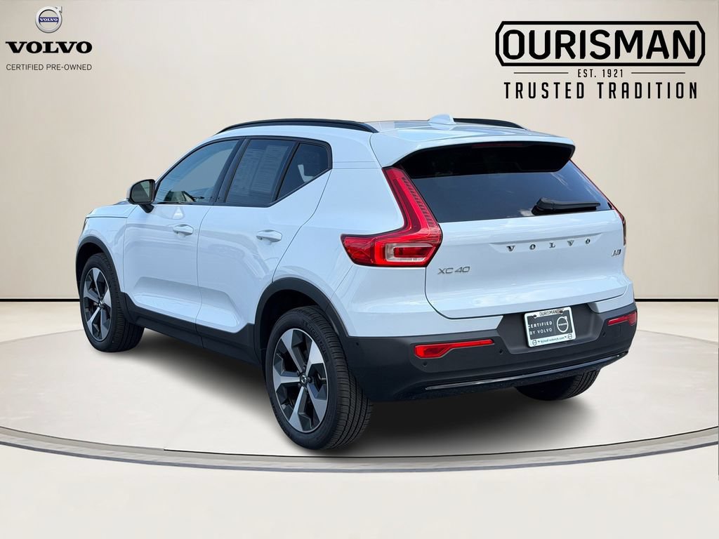 Used 2026 Volvo XC40 B5 Plus w/ Protection Package Premier AWD/4WD image 6