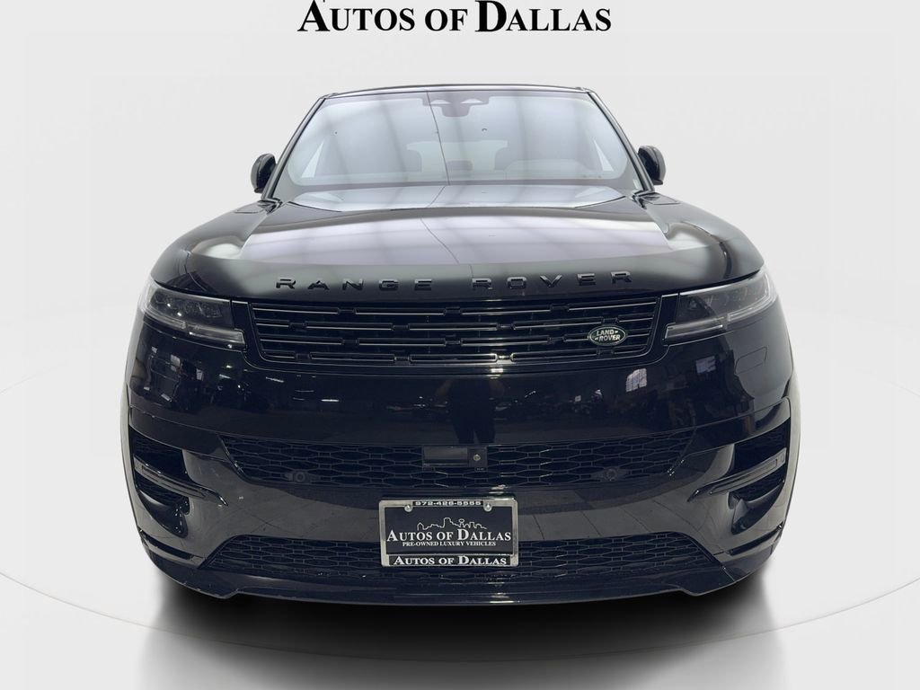 Used 2024 Land Rover Range Rover Sport Dynamic SE image 3
