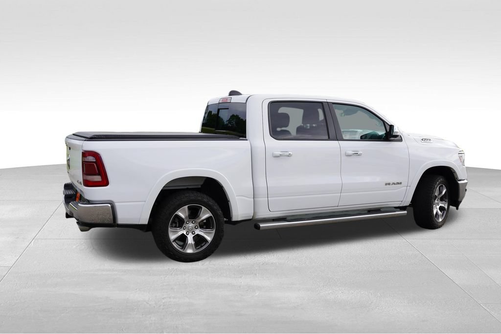 Used 2021 RAM 1500 Laramie AWD/4WD image 4