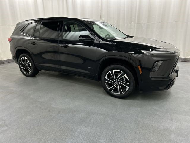 Certified 2025 Buick Enclave Sport Touring w/ Power Package image 1