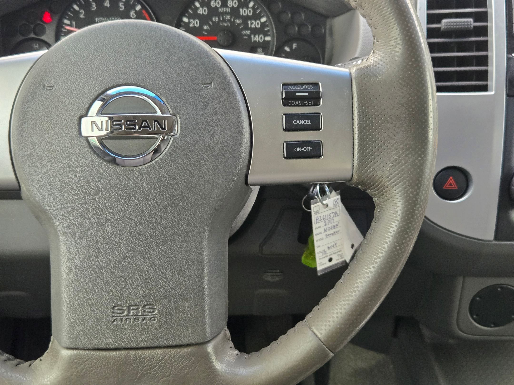 Used 2017 Nissan Frontier SV w/ SV Value Truck Package RWD image 22