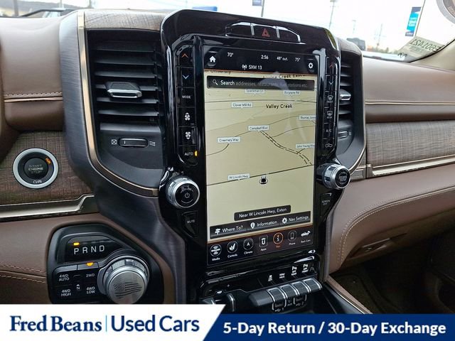 Used 2020 RAM 1500 Limited AWD/4WD image 25