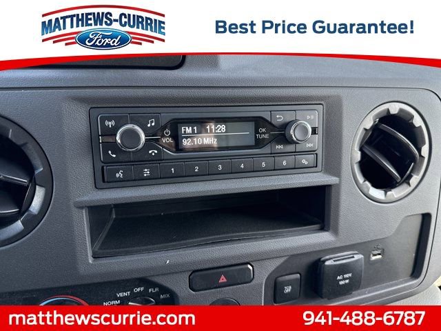 New 2026 Ford E-350 and Econoline 350 Super Duty w/ Power Equipment Group image 19