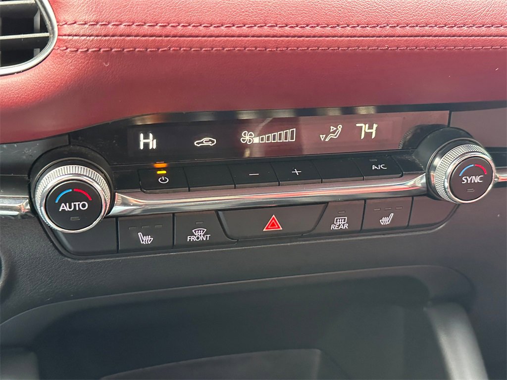 Used 2023 MAZDA MAZDA3 s image 28