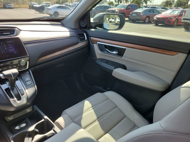 Used 2022 Honda CR-V EX-L image 23