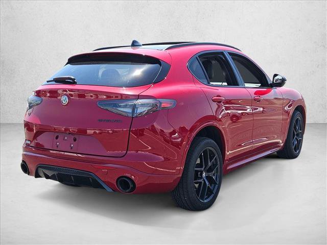 Used 2021 Alfa Romeo Stelvio Ti Sport AWD/4WD video 4