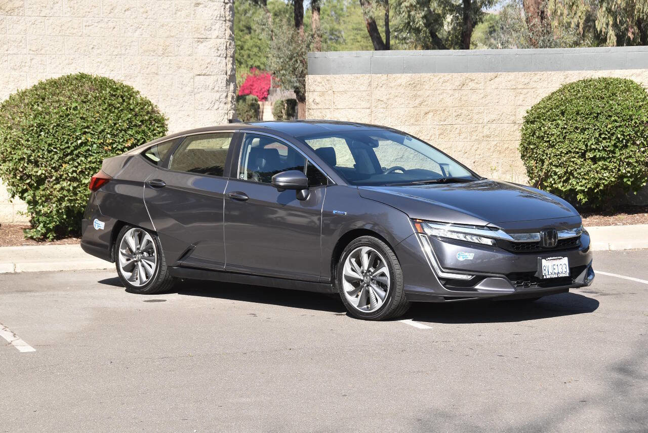Used 2021 Honda Clarity Plug-In Hybrid image 21