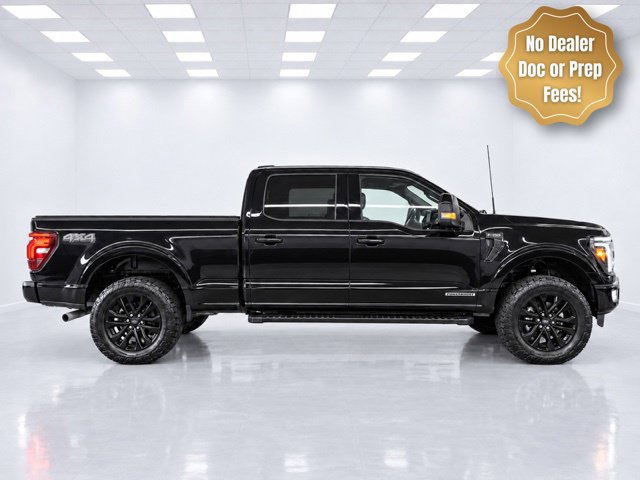 Used 2024 Ford F150 Lariat w/ Equipment Group 502A High