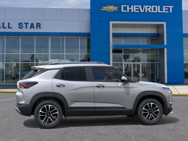 New 2026 Chevrolet TrailBlazer LT image 5