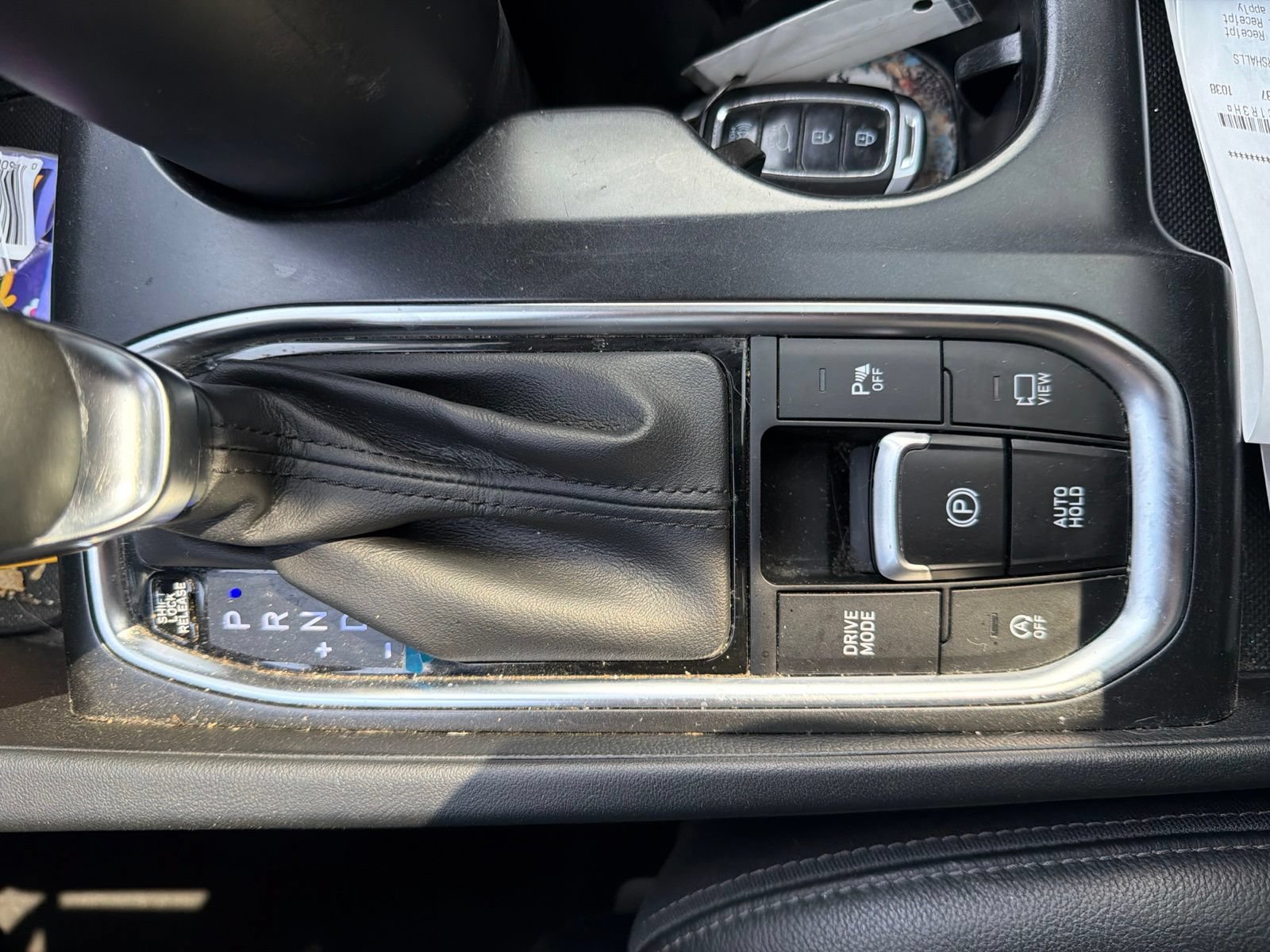 Used 2020 Hyundai Santa Fe Limited w/ Cargo Package FWD image 23