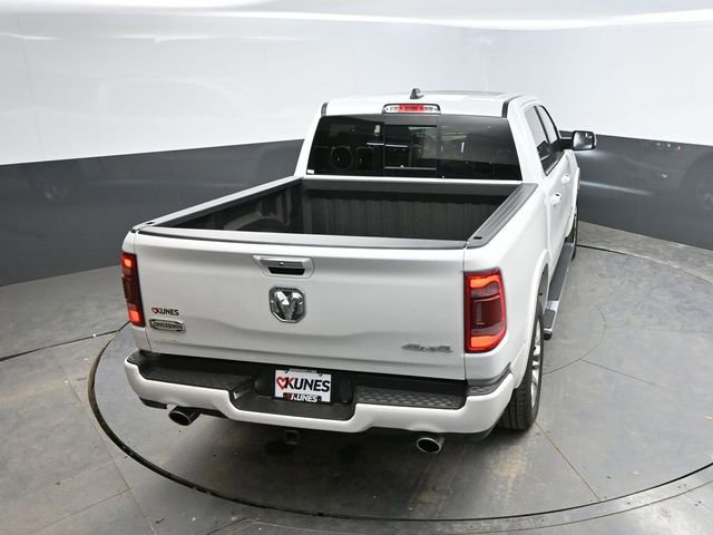 Used 2022 RAM 1500 Limited w/ Body Color Bumper Group image 49