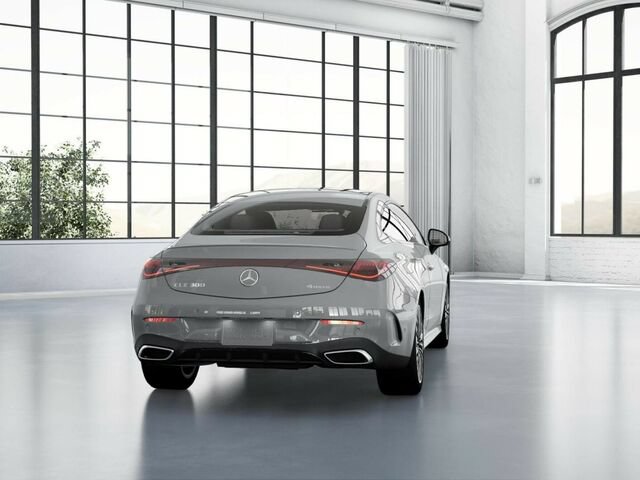 New 2026 Mercedes-Benz CLE 300 4MATIC Coupe image 25