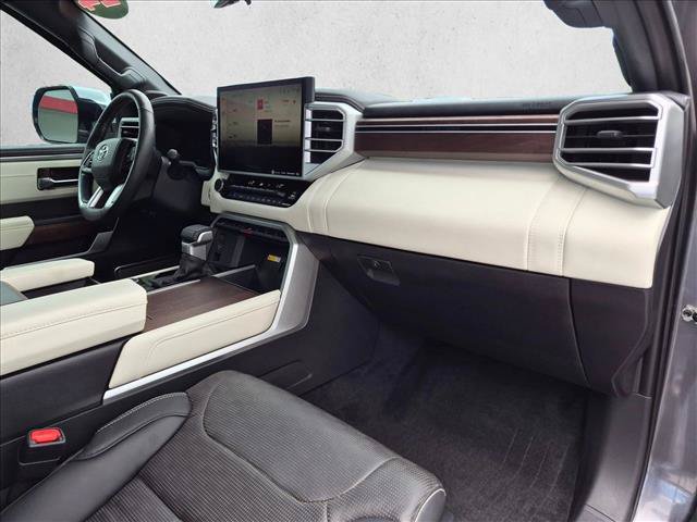 Used 2024 Toyota Tundra Capstone AWD/4WD image 19