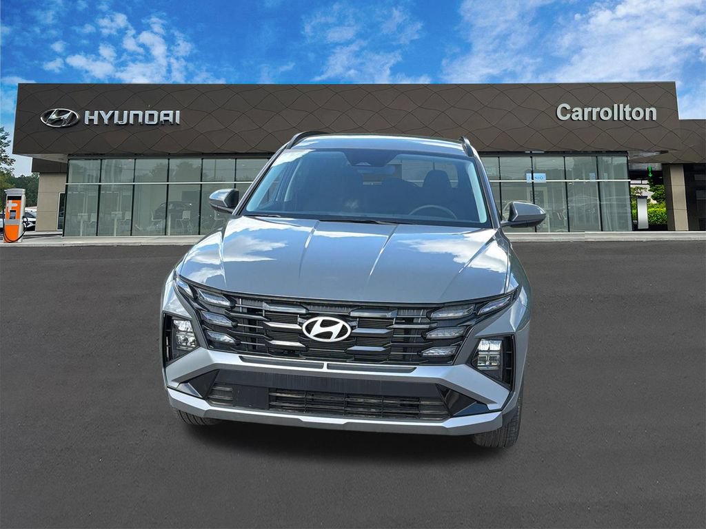 New 2026 Hyundai Tucson SEL Plus FWD image 2