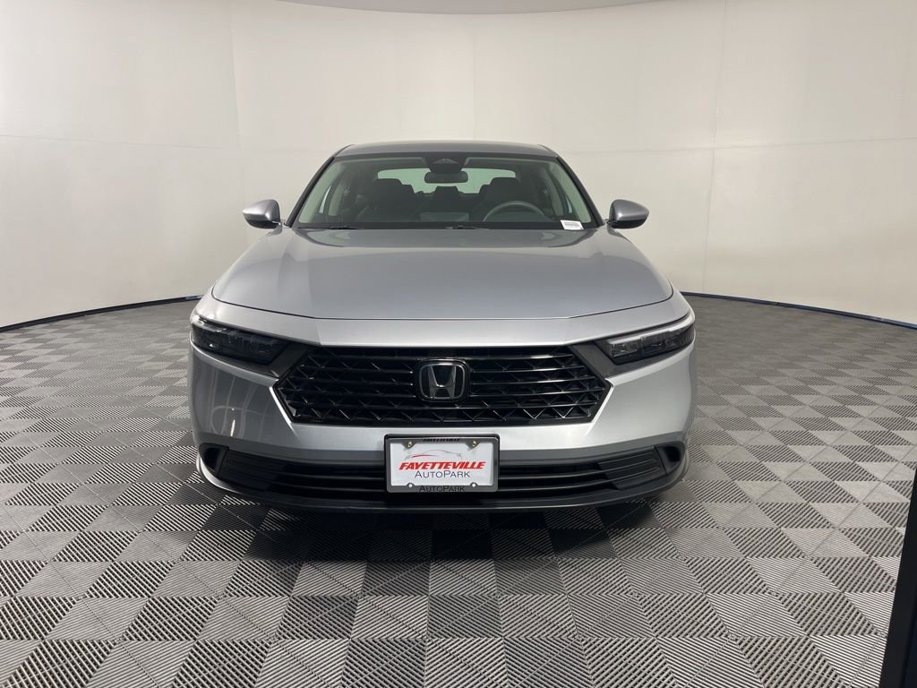 Certified 2023 Honda Accord LX image 7