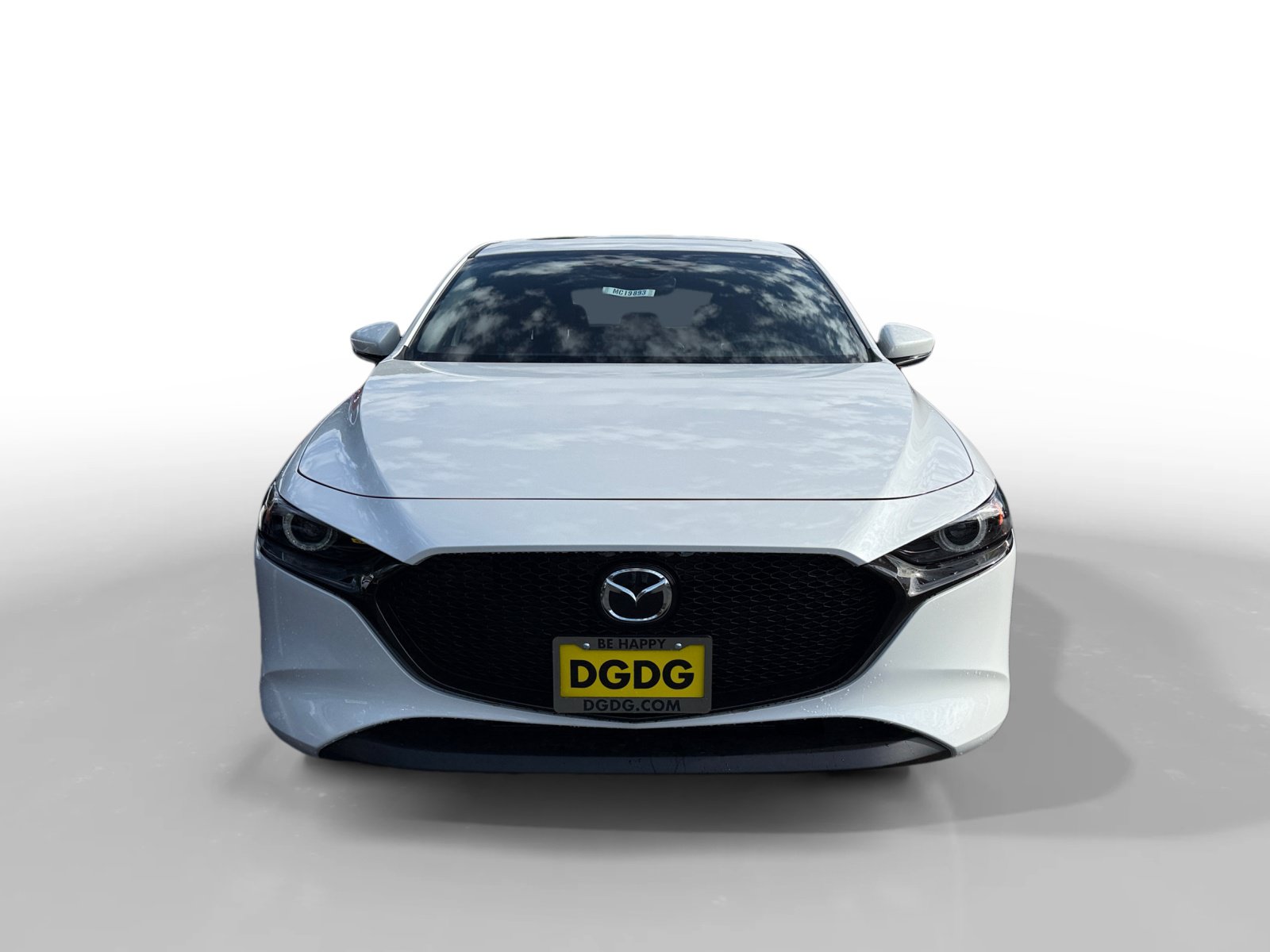 New 2026 MAZDA MAZDA3 2.5 S Hatchback w/ Premium Pkg FWD image 8