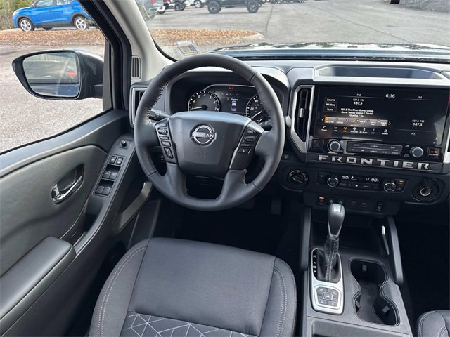 New 2026 Nissan Frontier SV w/ All-Weather Content Package image 17