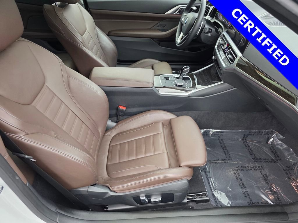 Certified 2023 BMW 430i 430i w/ Premium Package image 26