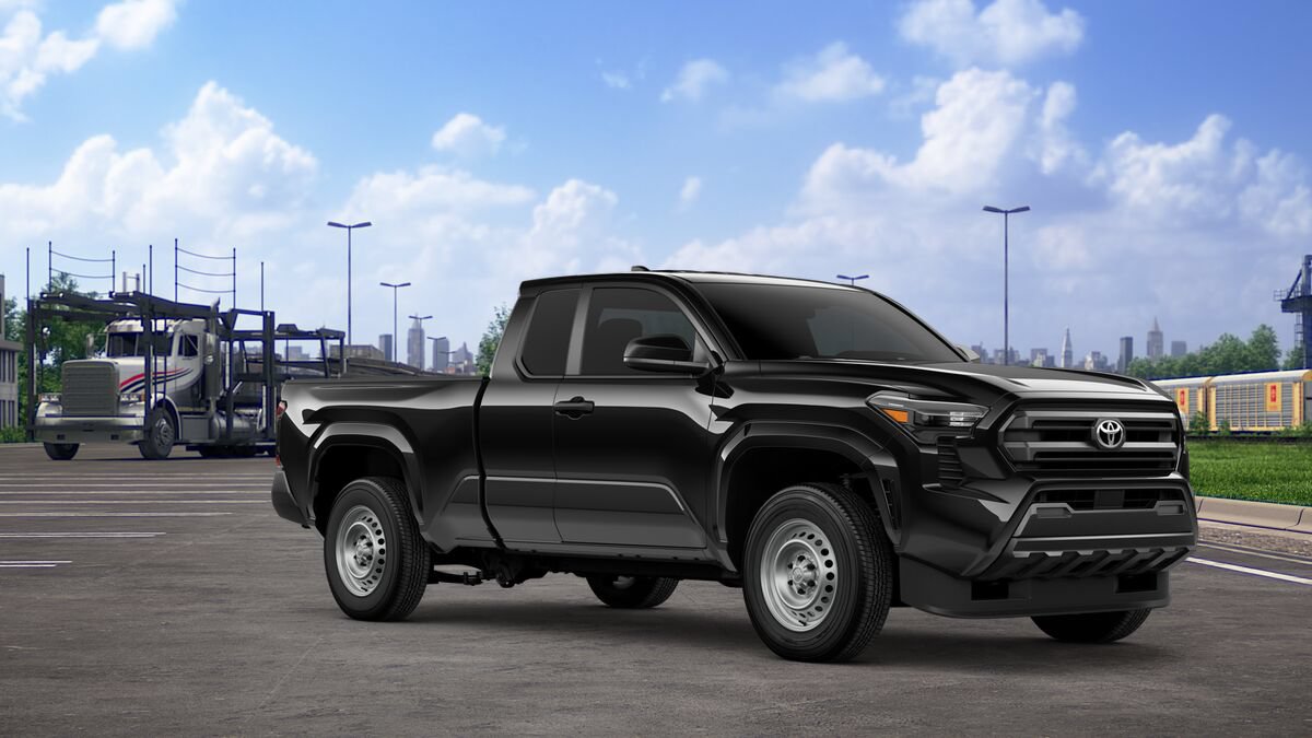 New 2026 Toyota Tacoma SR AWD/4WD image 15