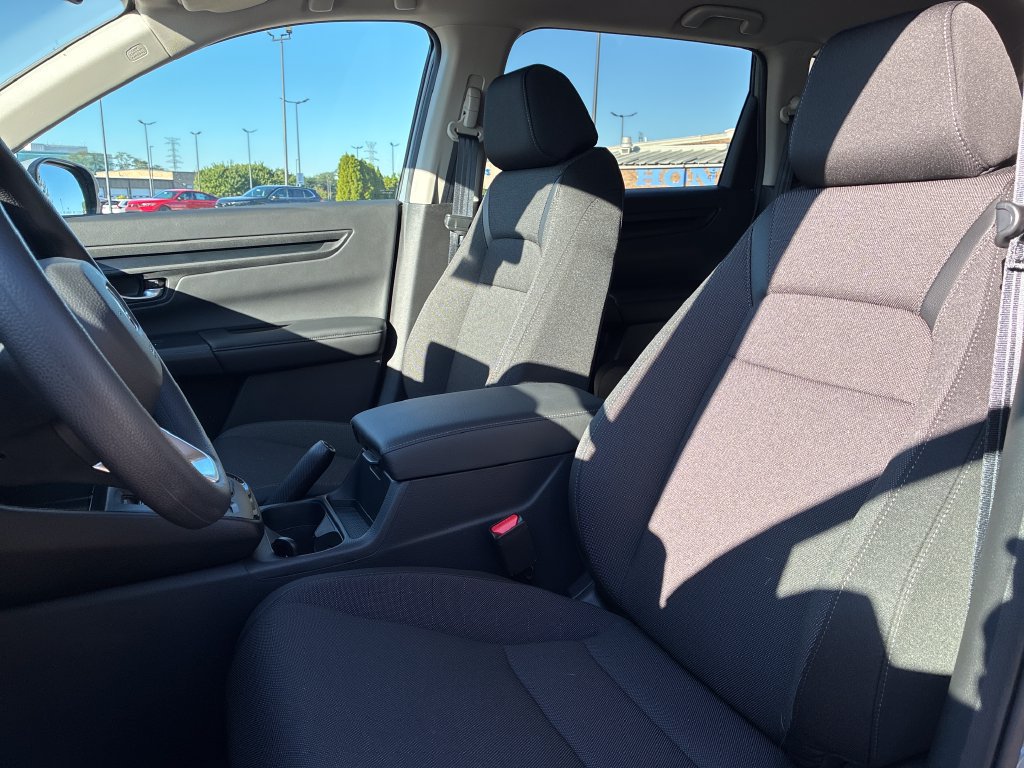 New 2027 Honda CR-V LX image 11