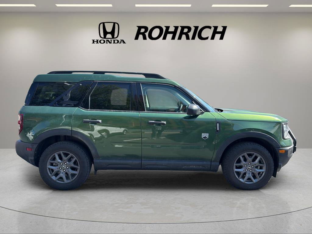 Used 2025 Ford Bronco Sport Big Bend AWD/4WD image 5