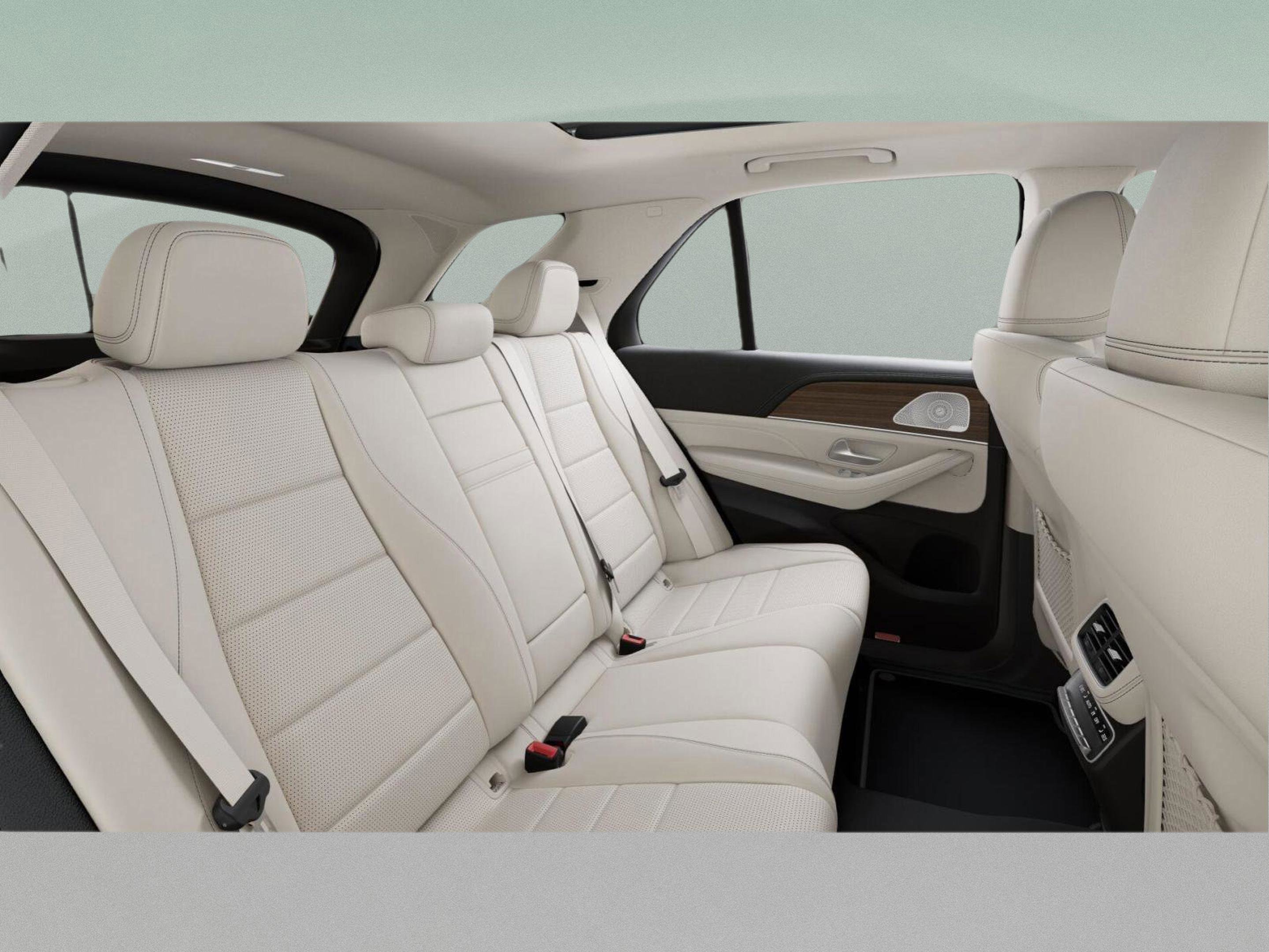 Used 2026 Mercedes-Benz GLE 350 4MATIC image 6